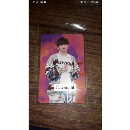 PC Haechan AR Clip Hot Sauce