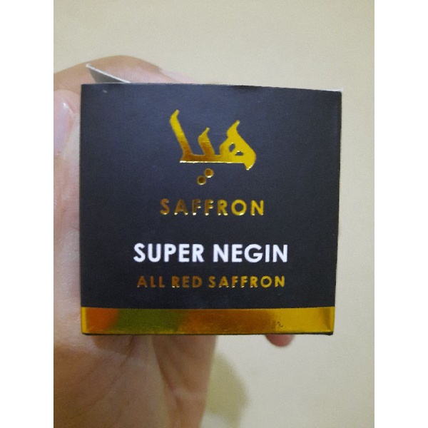 Hayya Saffron Super Negin