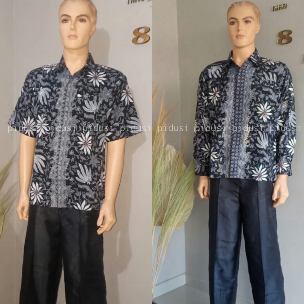 kemeja batik / kemeja couple / hem batik couple / batik couple