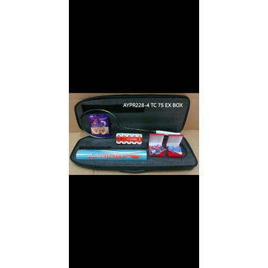 RAKET BADMINTON LINING TURBOCHARGING 75EX / 75 EX LIMITED EDITION