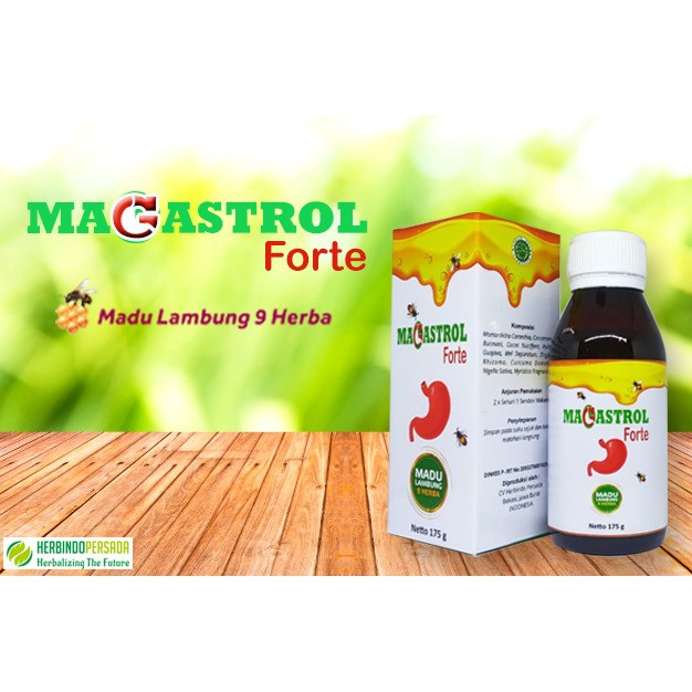 

Murah Obat Maag Madu Asam Lambung Herbal Kronis Akut Gerd Sehat Pencernaan