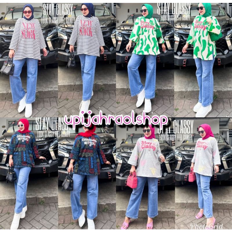 Blouse marlin sc // Daniera dress original by sc