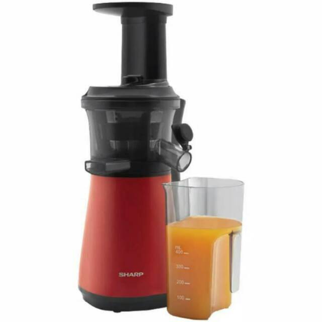 Sharp EJC20YRD – Slow Juicer