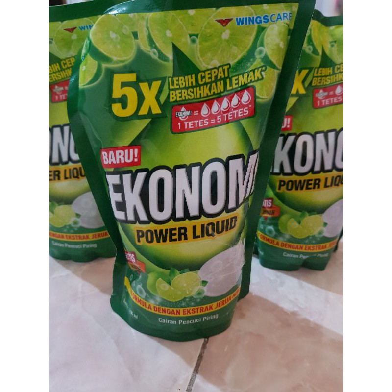 Ekonomi cuci piring  780ml