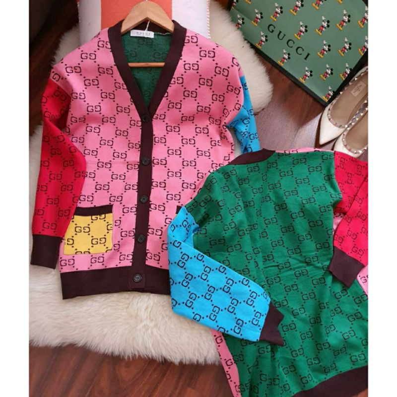 [MS BUTIK] Cardigan Gucci
