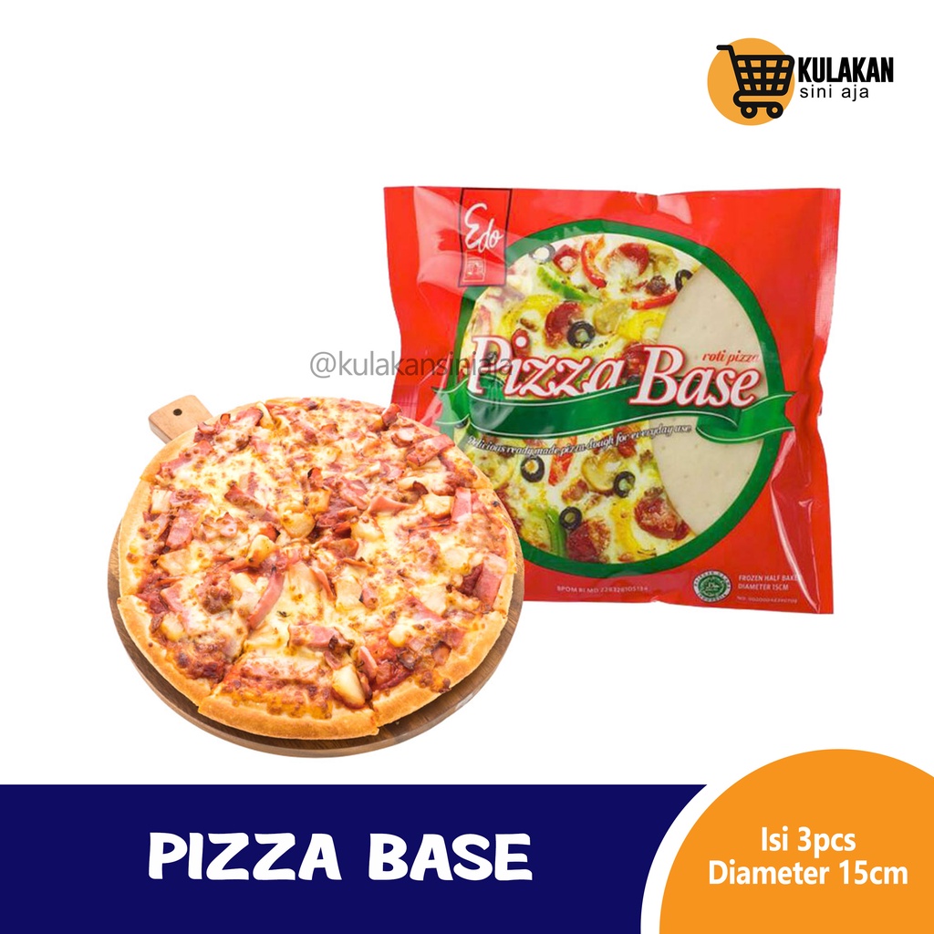 

Pizza Base