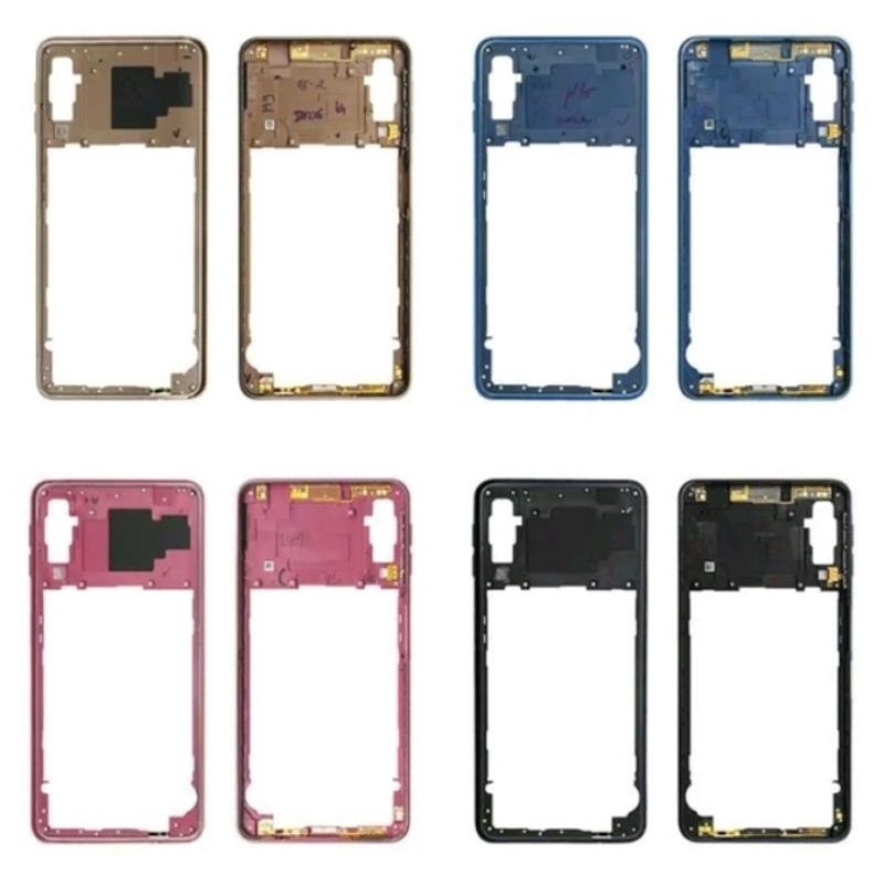 Bezzel Tulang Belakang Tulang Camera Samsung A70 A705