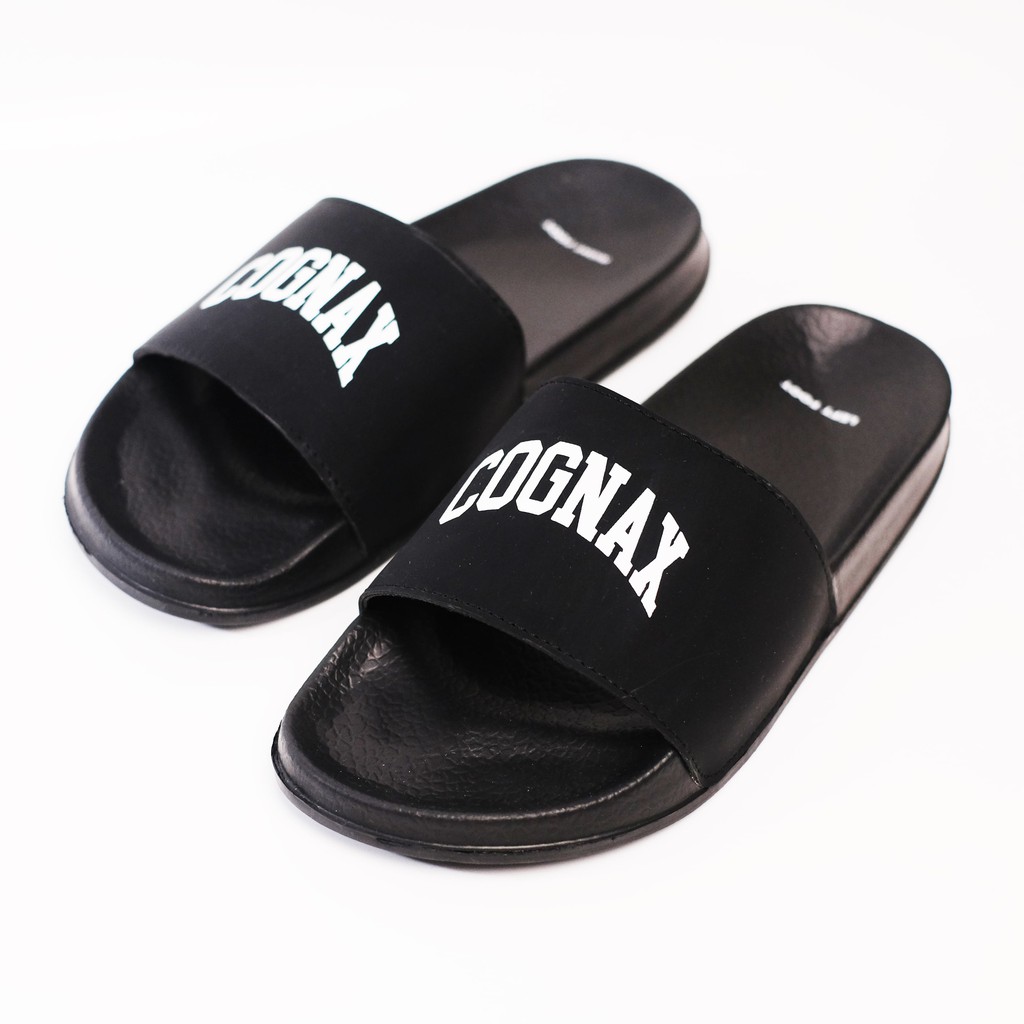 Cognax - CAMPUSS Slides | Sandal Slide Pria | Sandal Slop Pria