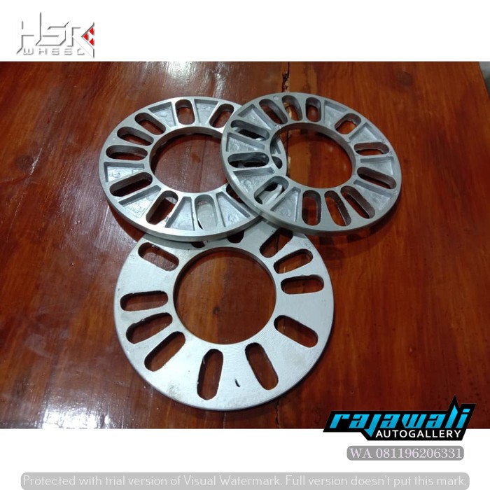 SPACER SPISER UNIVERSAL HSR 1 PCS 8MM JAZZ AGYA AYLA CALYA SIGRA AVANZA XENIA BRIO INNOVA ERTIGA