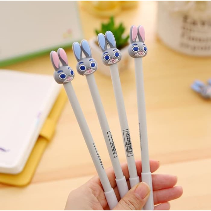 

Promo Pulpen Motif Telinga Kelinci