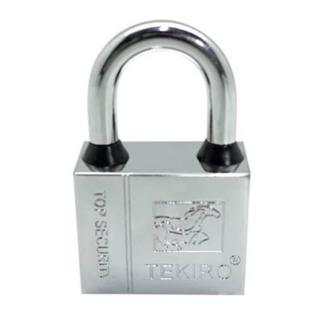 TEKIRO GEMBOK PENDEK 60 MM PADLOCK SHORT 60MM