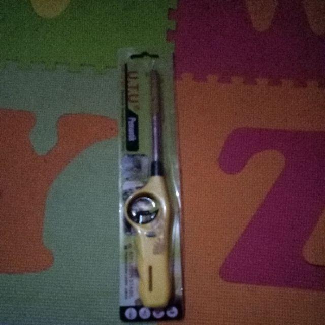 Utu Paket 24 Buah Gas Lighter Korek Pematik Api Kompor Gas