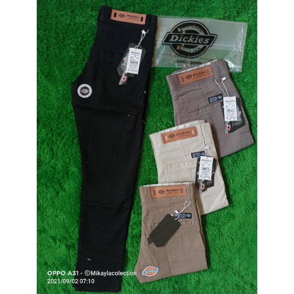 Celana Chino Anak Tanggung Dickies Full Acc