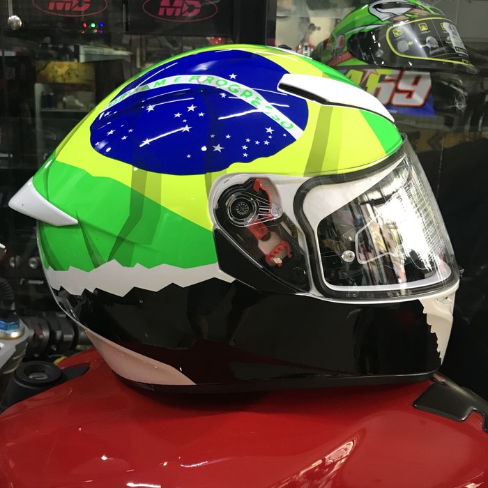 Excelent AGV K3 SV Morbidelli