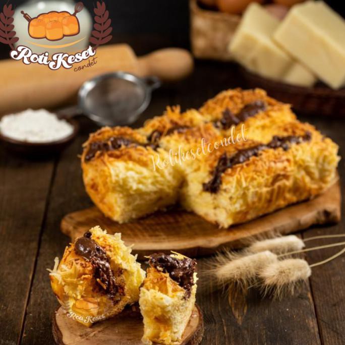 

CHOCOMALTINE CHEESE BUN NEW Kode 228