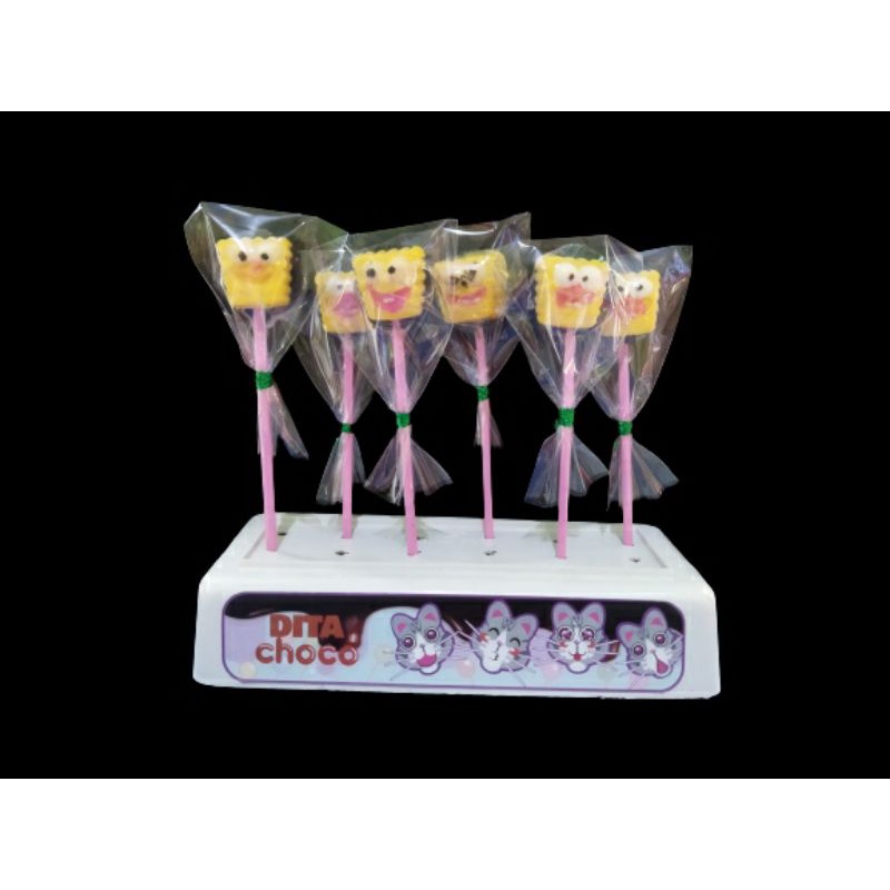 

Coklat Lolipop SpongeBob