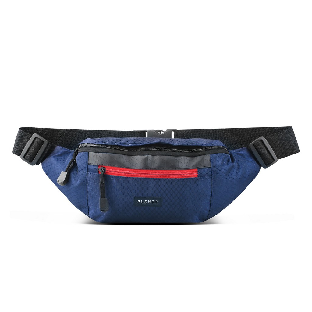 Tas Waistbag Pushop ZeroX