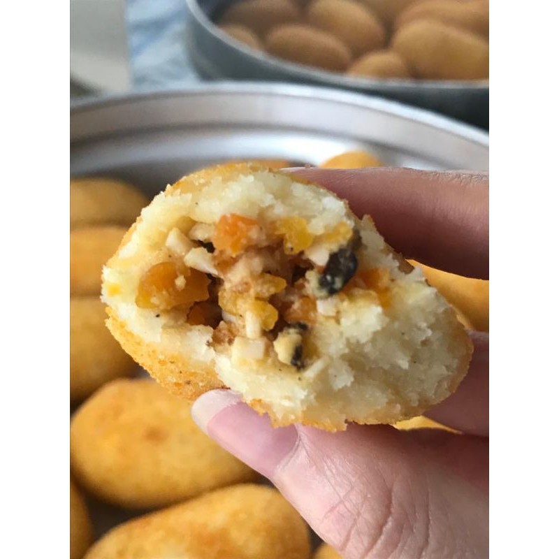 Kroket Singkong