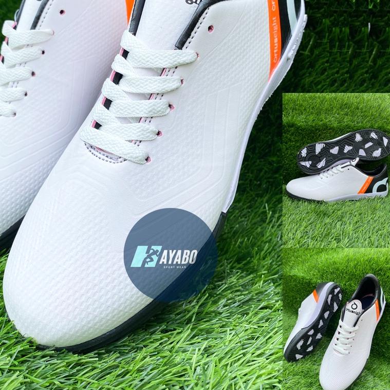 ✧ Sepatu Futsal Ortuseight Dewasa Spatu Putsal Ortus Terbaru Grade Original BBS Jogosala ◌