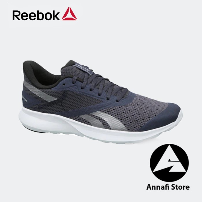 JUAL SEPATU RUNNING PRIA REEBOK SPEED BREEZE 2.0 EH2726 - Navy