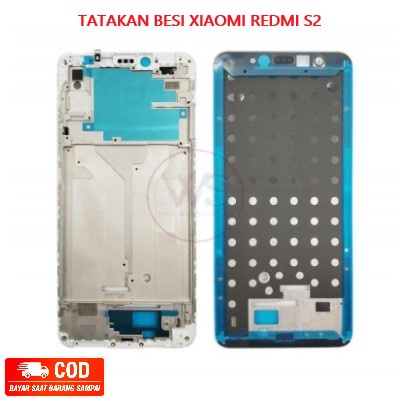 FRAME / BEZEL / TATAKAN BESI XIAOMI REDMI S2 | WELSUS