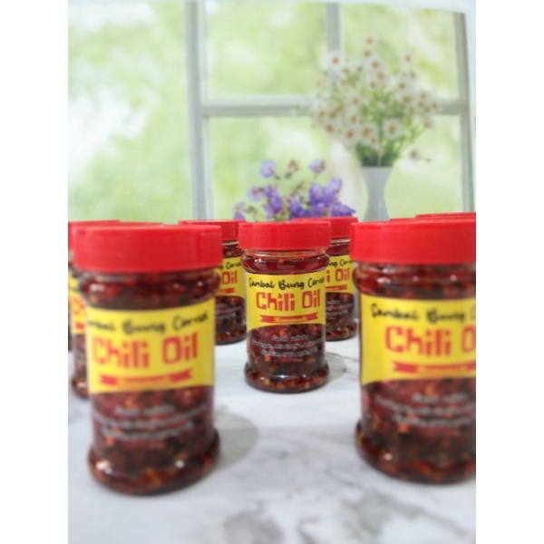 

Sambal Chili Oil