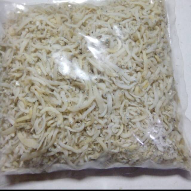 

ikan teri medan 250gr