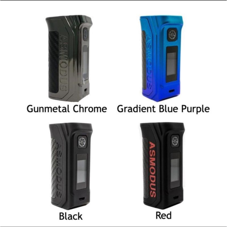 Asmodus Amighty 100W Box Mod