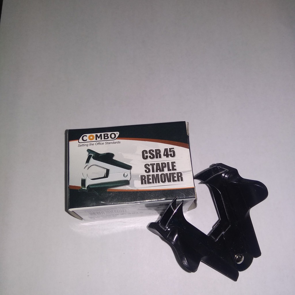 

COMBO Stapler Remover csr45
