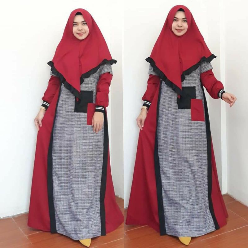 JANINA SYARI ORIGINAL GAGIL BY OVA