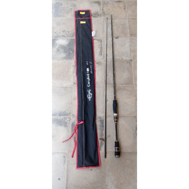 Cangkek gen s 2-6lb