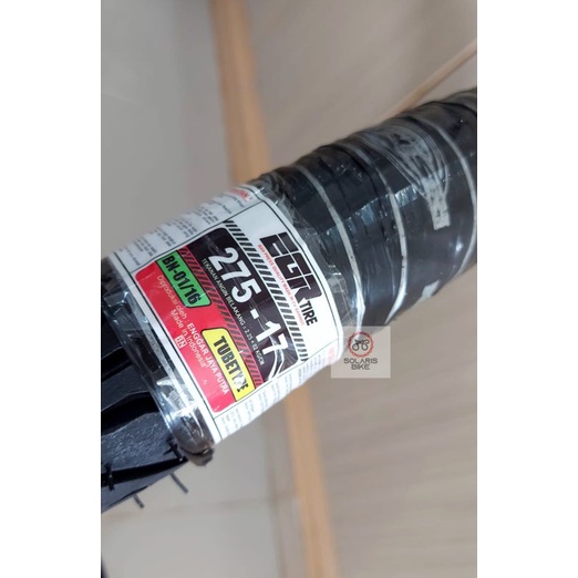 Ban Luar Motor Bebek EGR 275 - 17 Fullpress