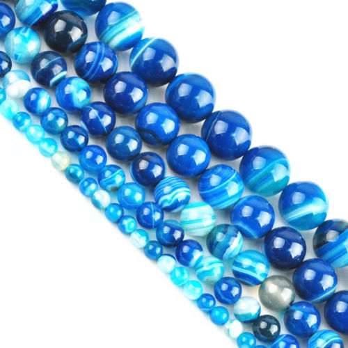 Natural Stone Loose Beads for DIY Handicraft Accessories