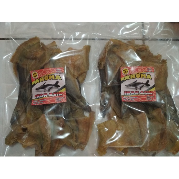 

Ikan Asin Gabus