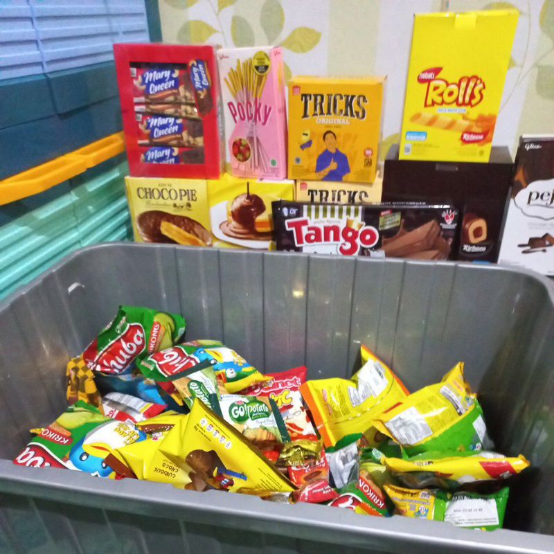 

SEROK SNACK