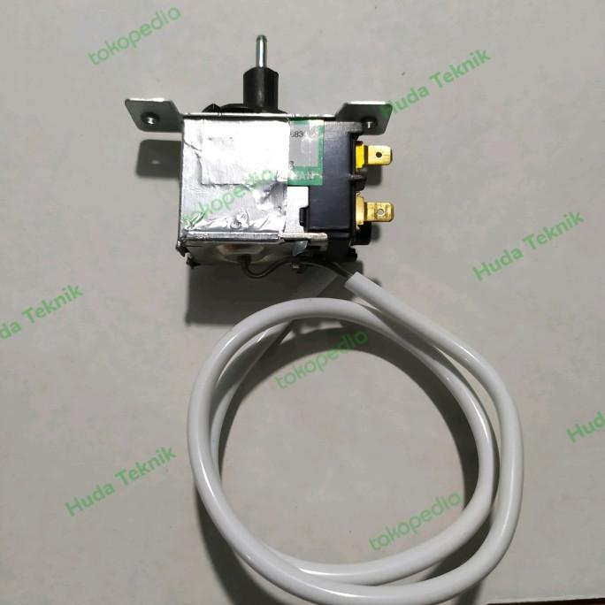 "'''] thermostat original kulkas sharp 1 pintu