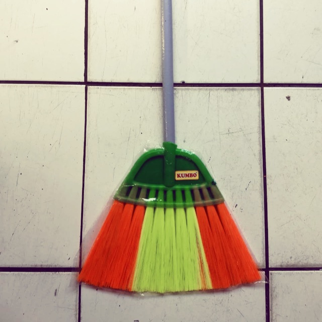 Sapu lantai mini anak