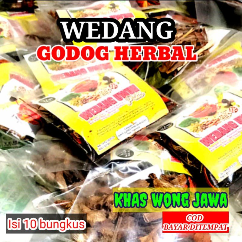 

Mustika_herbal@WEDANG UWUH 12 Bahan ALAMI