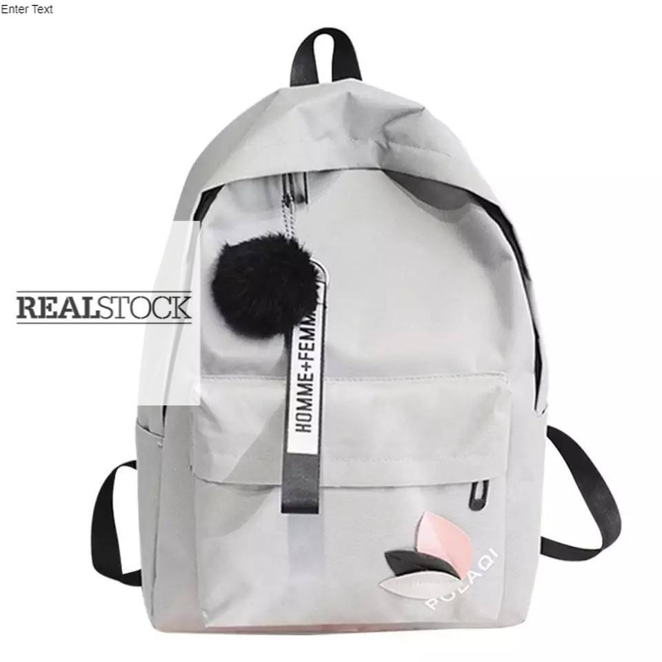 BEE.ID TAS RANSEL ANAK SEKOLAH HOMME FEMME TRENDY KOREA / TAS RANSEL ANAK LAKI LAKI PEREMPUAN / TAS 