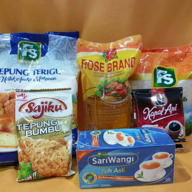 

PAKET LEBARAN SEMBAKO MURAH B