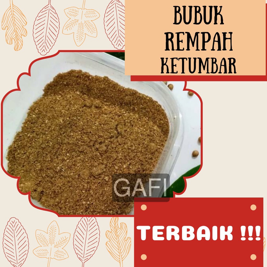 

Bubuk Rempah Bubuk Ketumbar 1Kg Rempah Bubuk Bumbu Ketumbar Powder 1 Kg Asli Original Tanpa Campuran Instan Murah Terbaik Halal Premium Distributor Toko