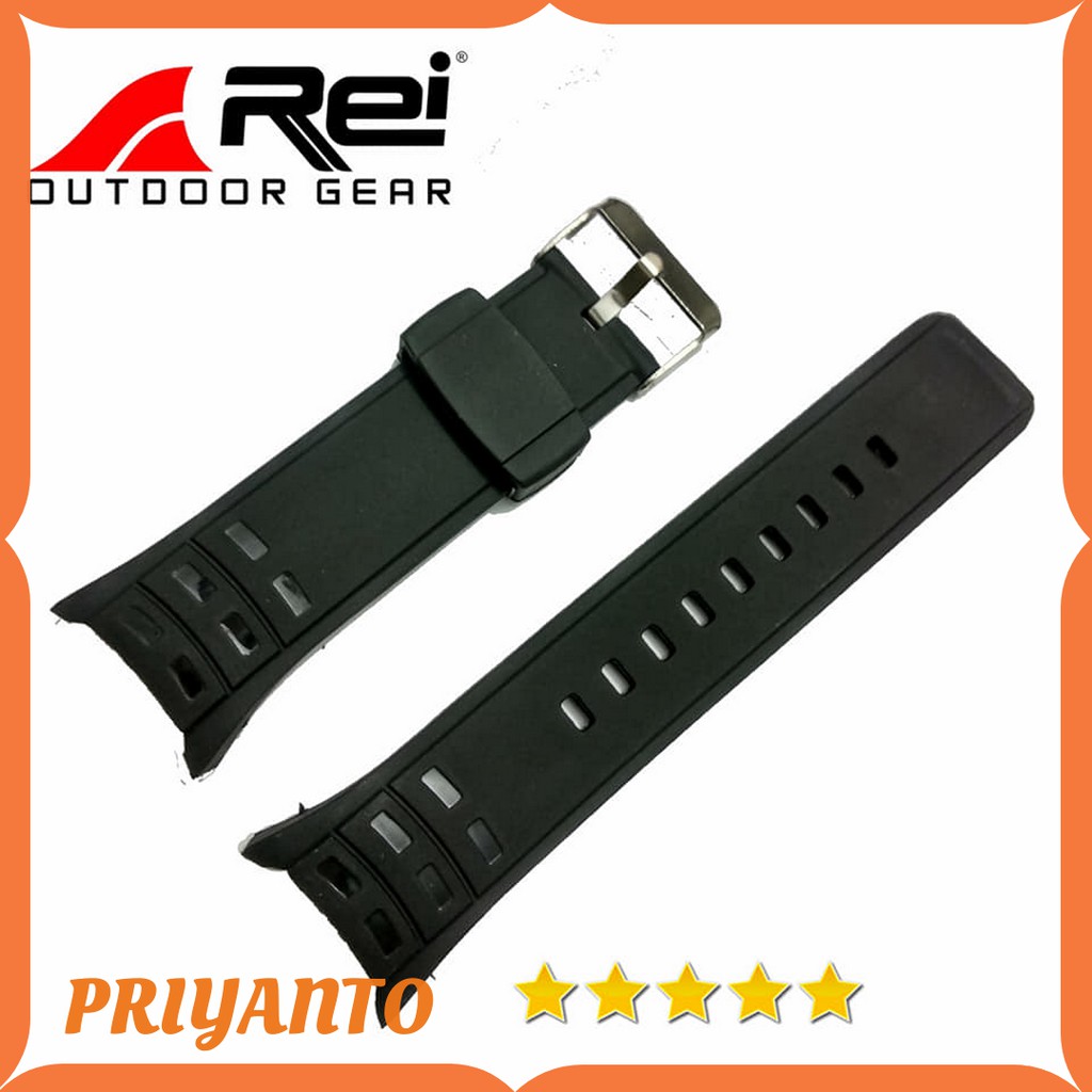 Strap Tali Jam Tangan Rei Equator 10488A Strap Rei Equator 10488A