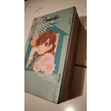 komik full house kiss