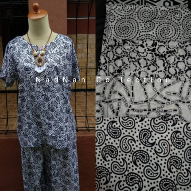 

Gogo monocrom dan coklat