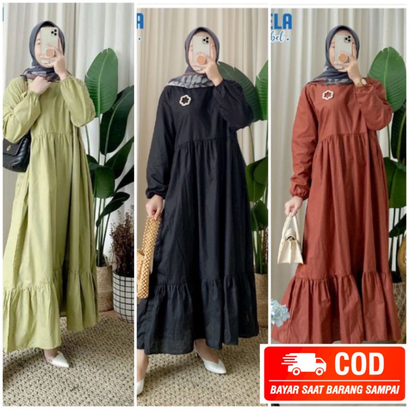 MIDI DRESS WANITA / Midi dress polos / midi dress rayon/ midi dress jumbo/ midi dress muslim / midi dress ld 120cm / dress jumbo/ midi dres/ dress rayon DRESS MIDI WANITA / MIDI DRESS POLOS / DRESS POLOS / DRESS TANGGUNG / MIDI DRESS TANGGUNG