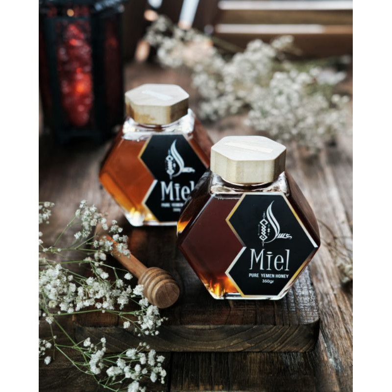 

Madu Sumroh Premium 350gr