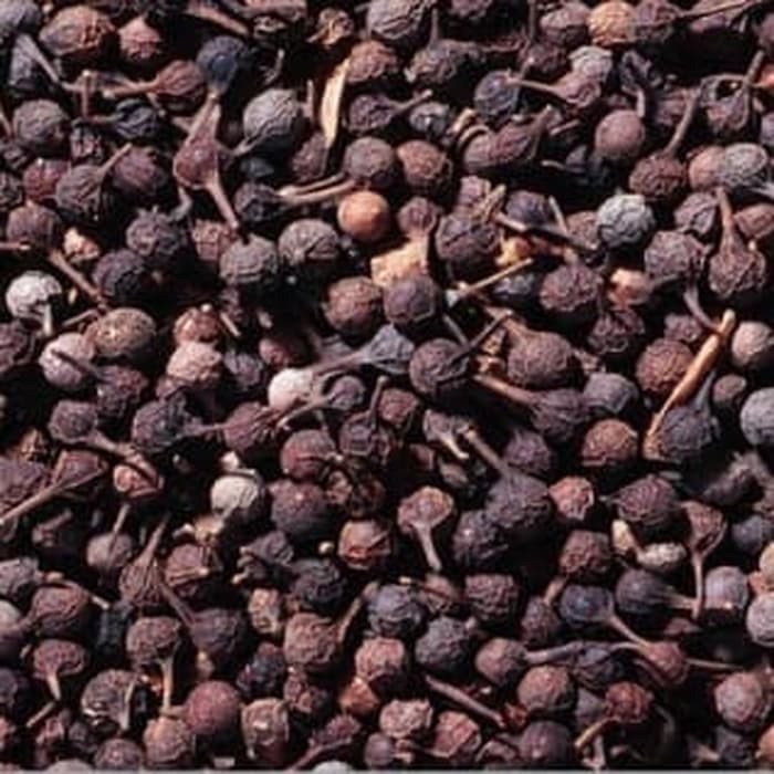 

Biji Kemukus Kering 0,3kg