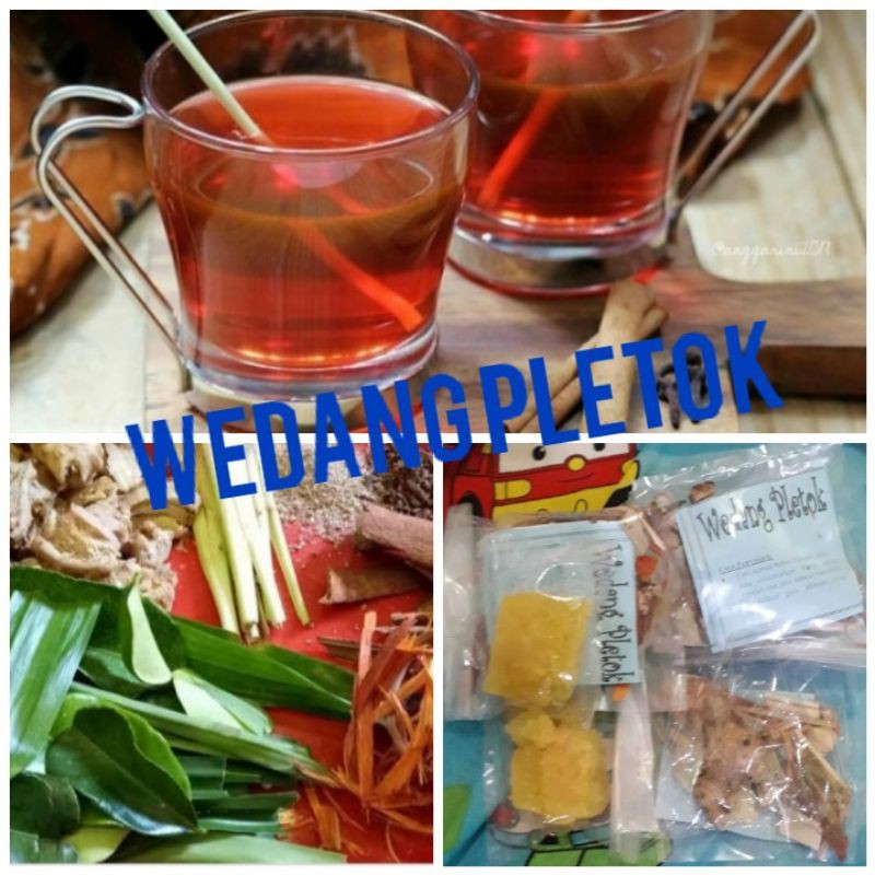 

Wedang Mataraman Wedang Pletok