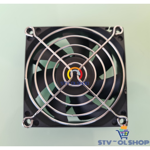 Grill Fan / Jaring Pengaman Fan 8 cm