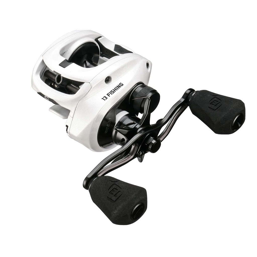 13FISHING Concept C2 Baitcast Reel / REEL 13 FISHING CONCEPT C2  LEFT HANDLE